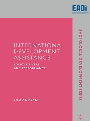 cover image of International Development Assistance